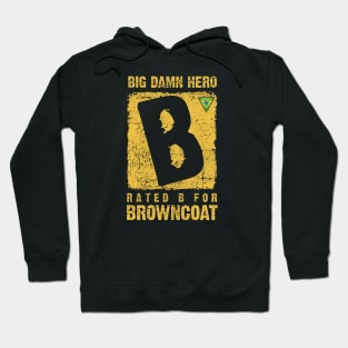 Rated B Hoodie